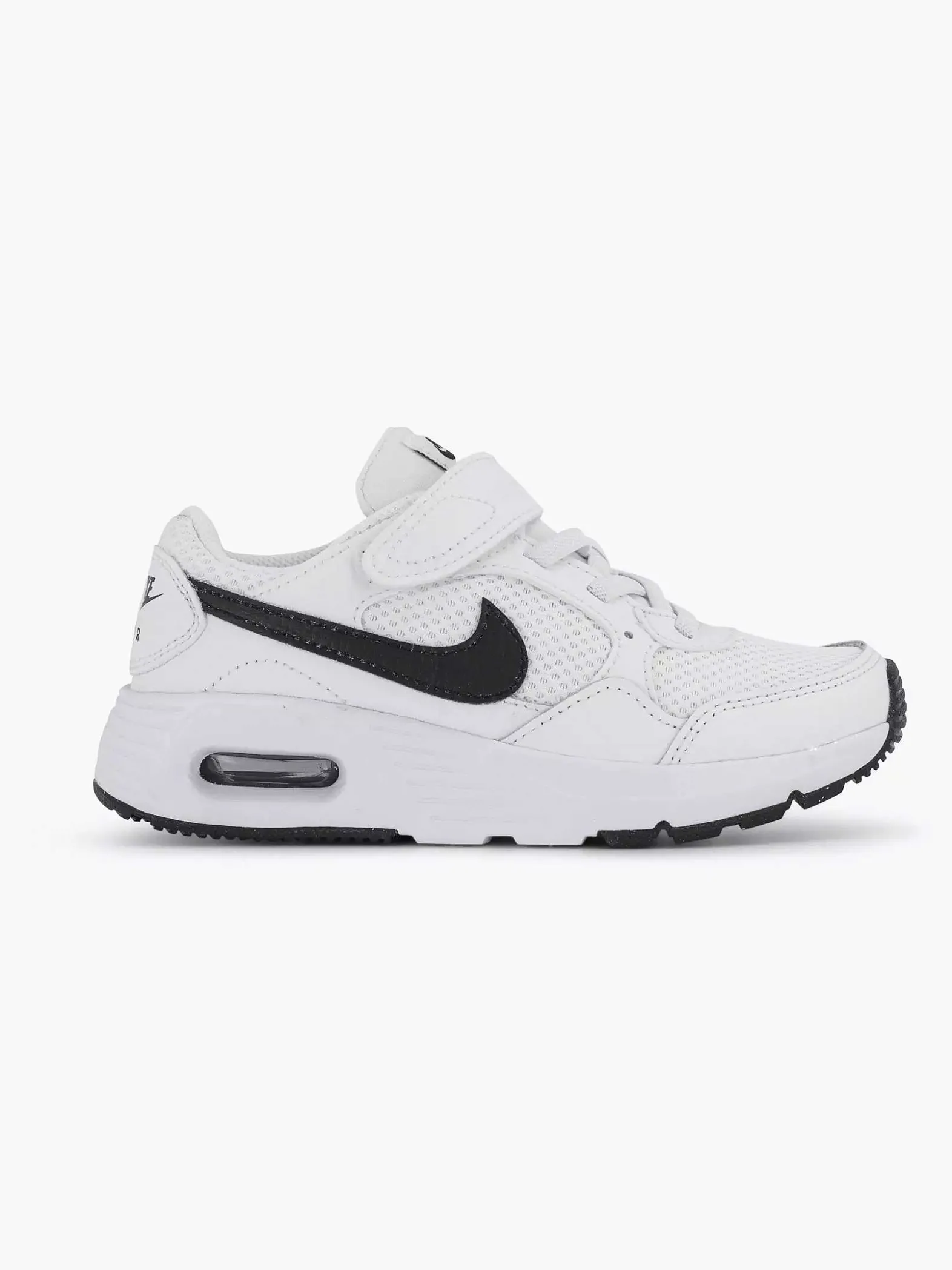 Nike Witte Air Max Sc-Kinderen Jongensschoenen