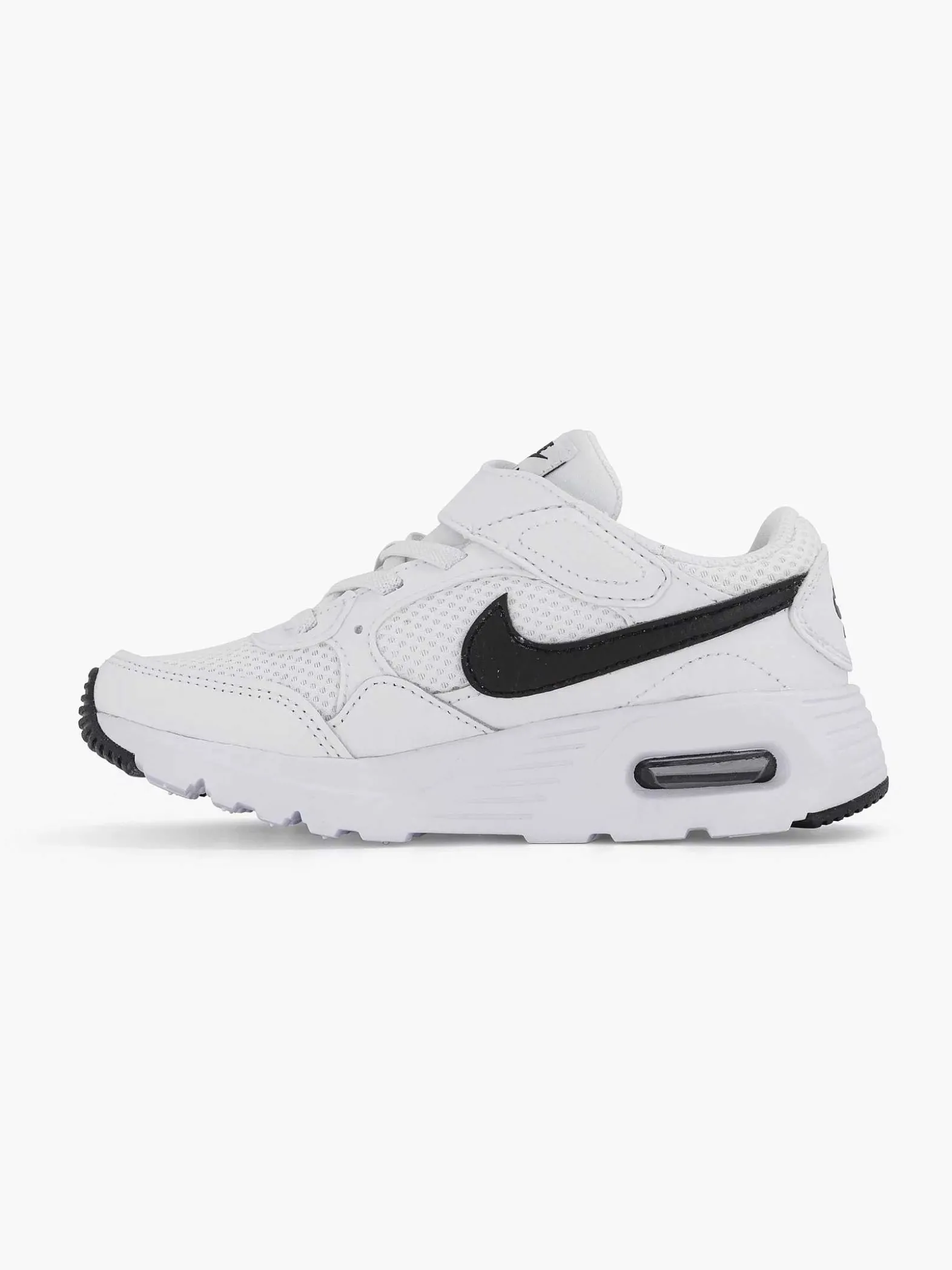 Nike Witte Air Max Sc-Kinderen Jongensschoenen