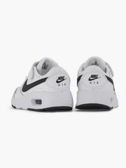 Nike Witte Air Max Sc-Kinderen Jongensschoenen