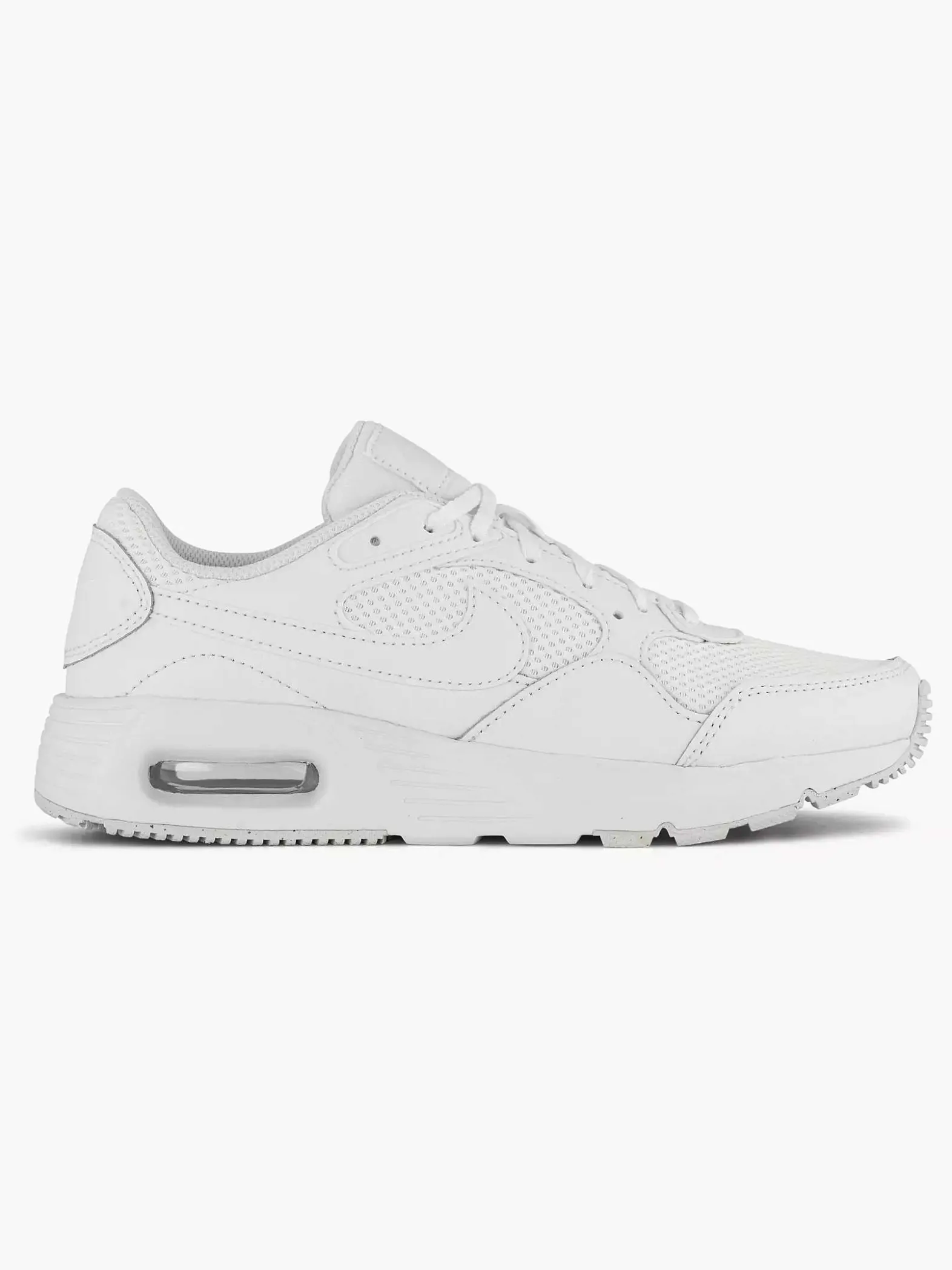 Nike Witte Air Max Sc-Dames Sneakers