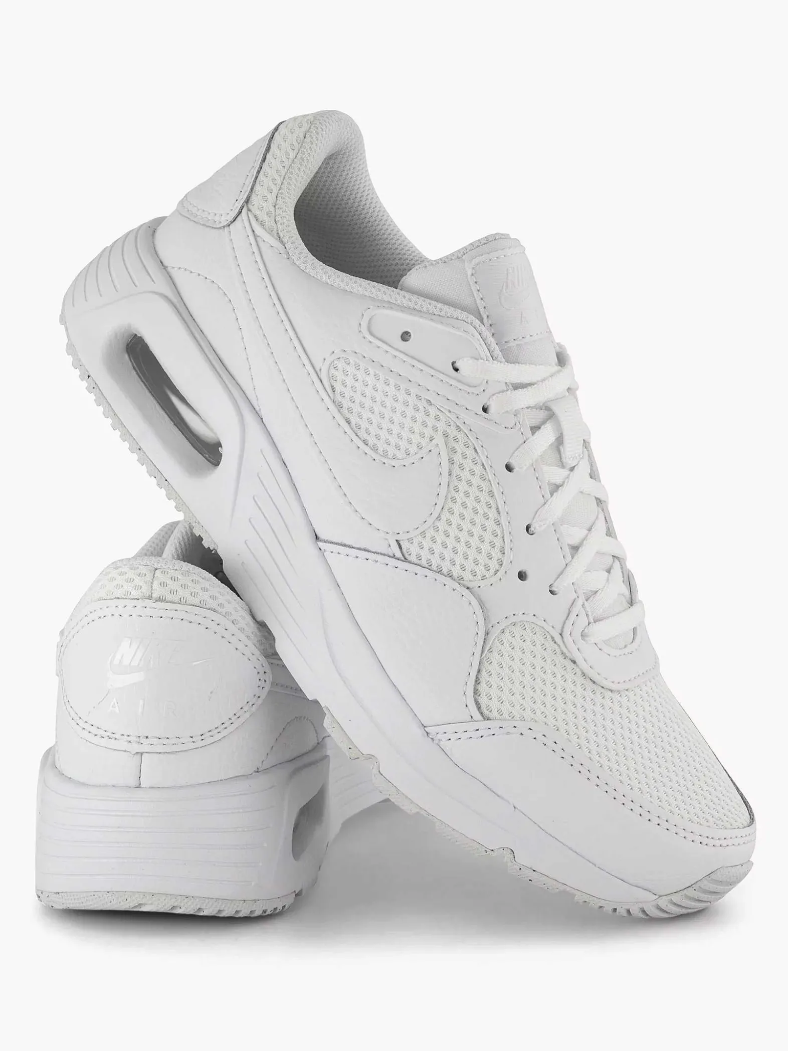 Nike Witte Air Max Sc-Dames Sneakers