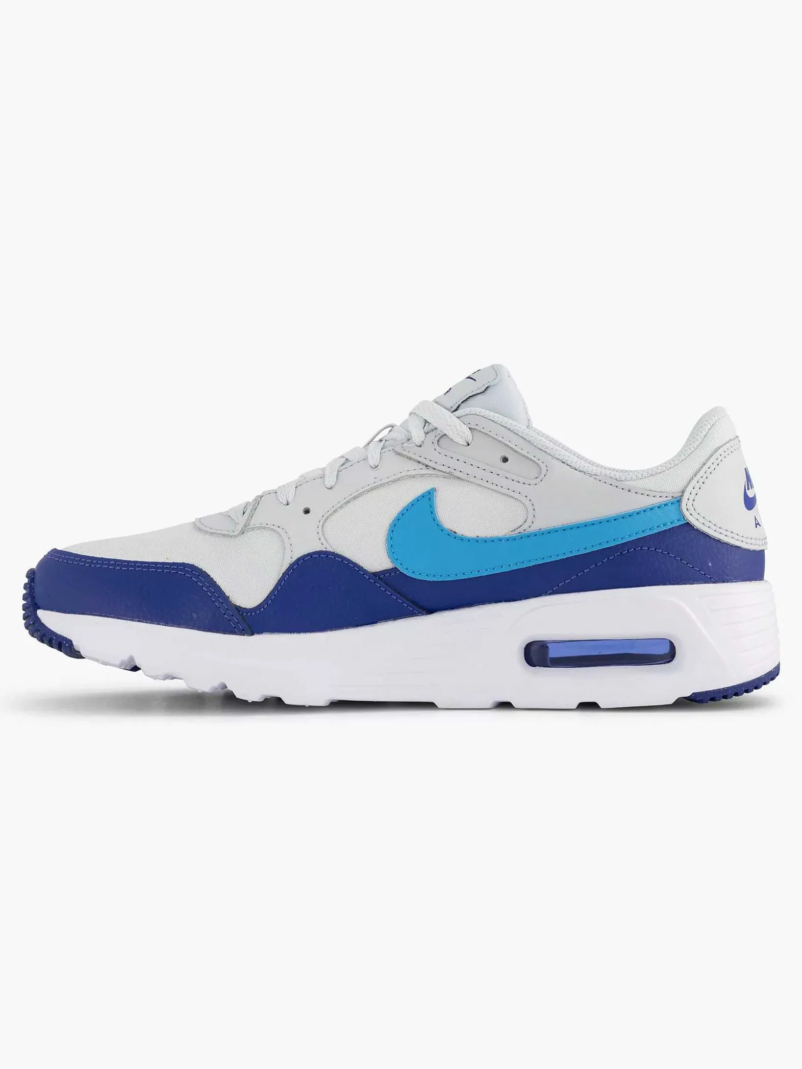 Nike Witte Air Max Sc-Heren Sneakers