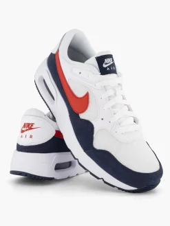 Nike Witte Air Max Sc-Heren Sneakers
