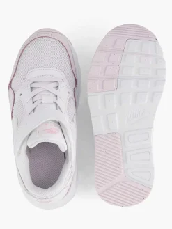 Nike Witte Air Max Sc-Kinderen Jongensschoenen