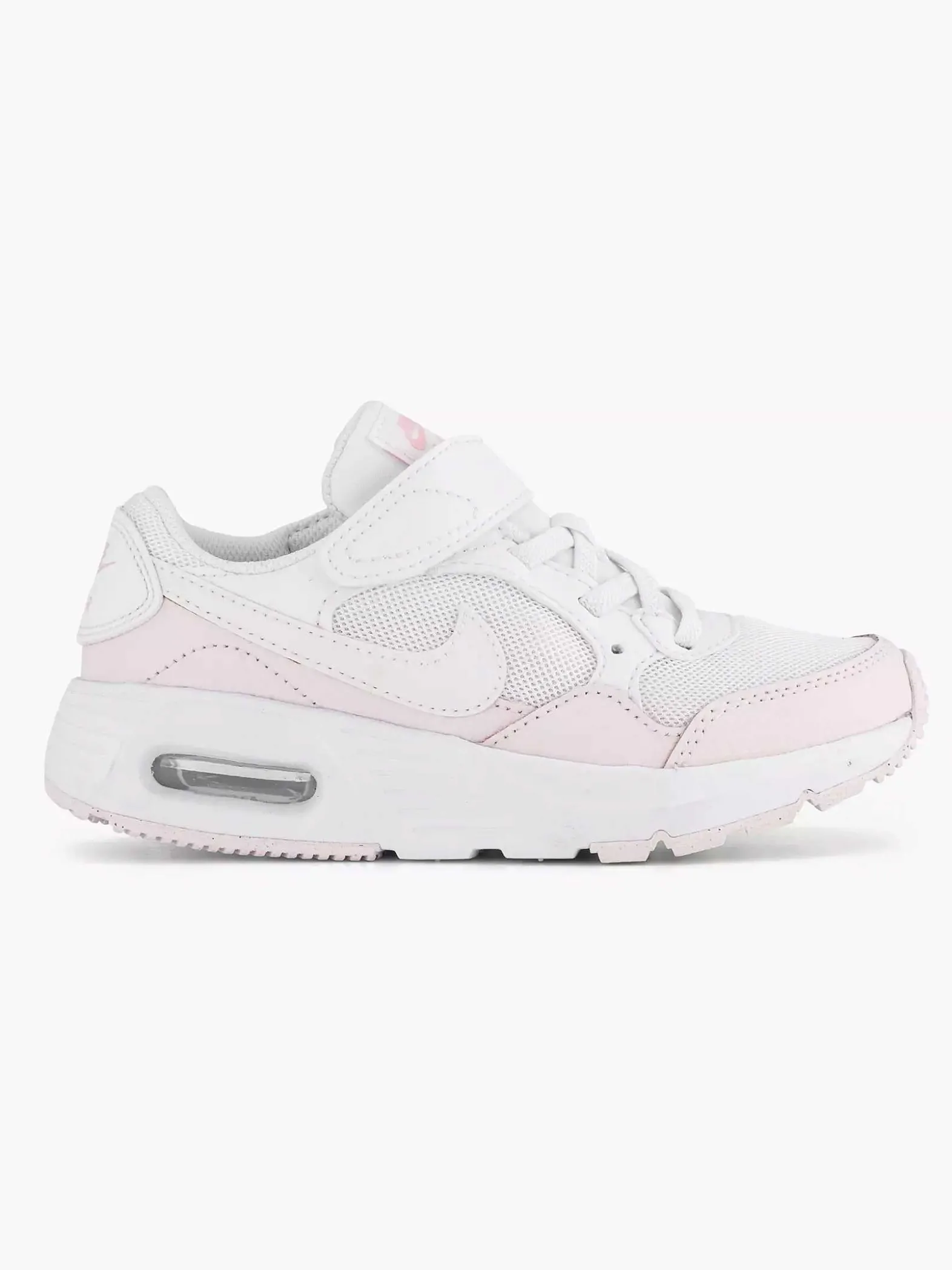 Nike Witte Air Max Sc-Kinderen Jongensschoenen