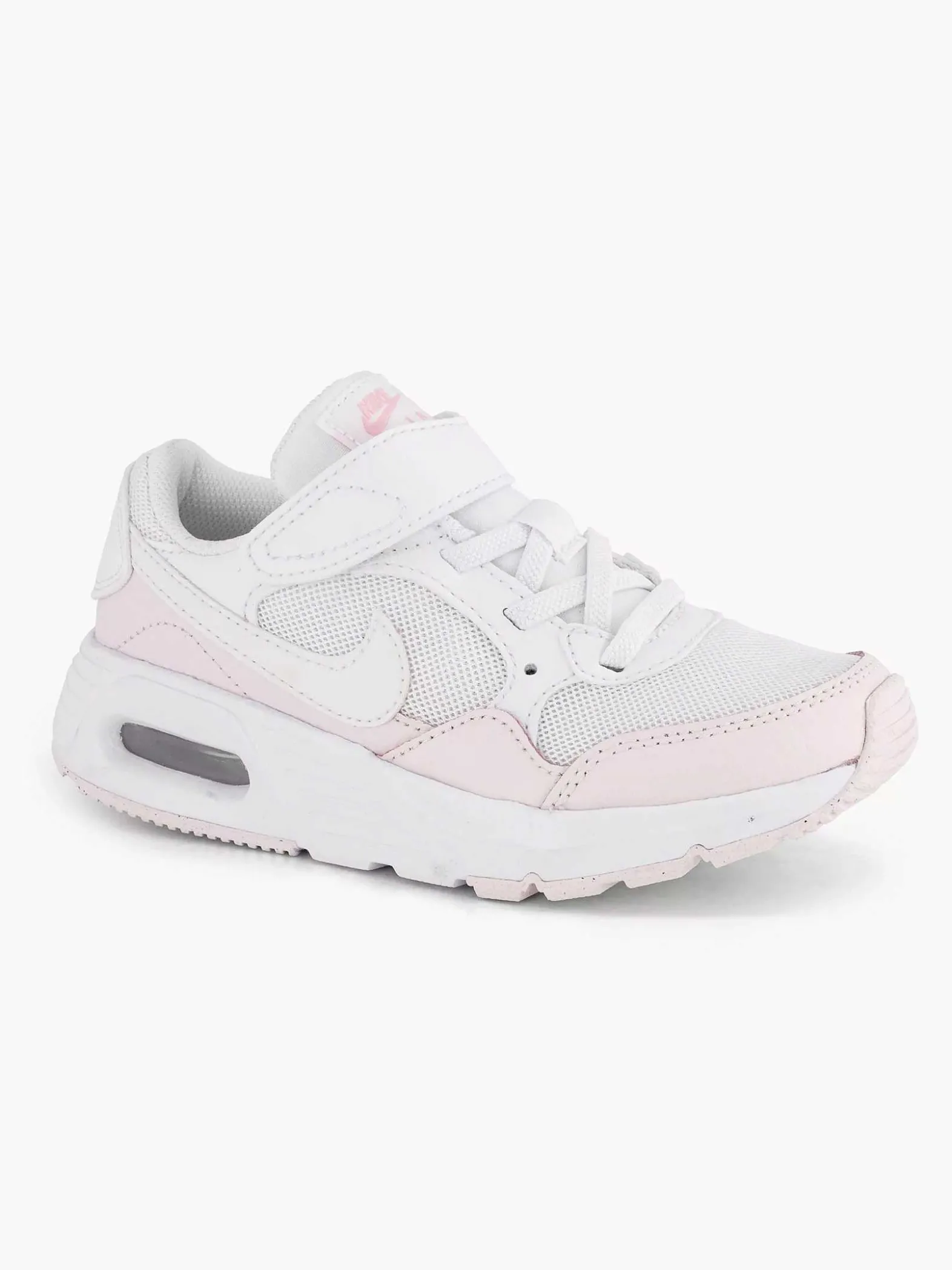 Nike Witte Air Max Sc-Kinderen Jongensschoenen