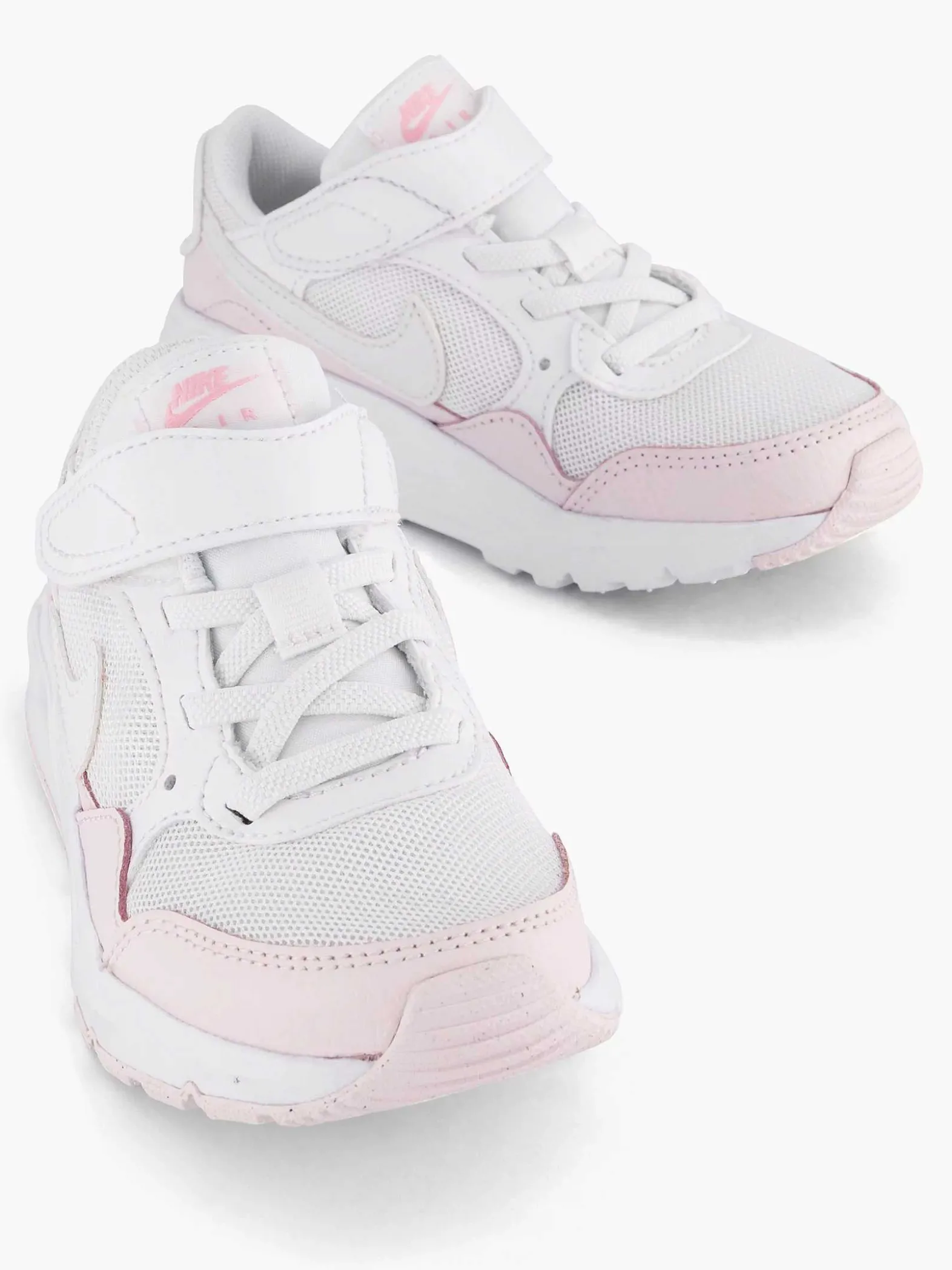 Nike Witte Air Max Sc-Kinderen Jongensschoenen
