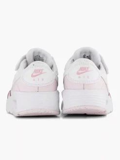Nike Witte Air Max Sc-Kinderen Jongensschoenen
