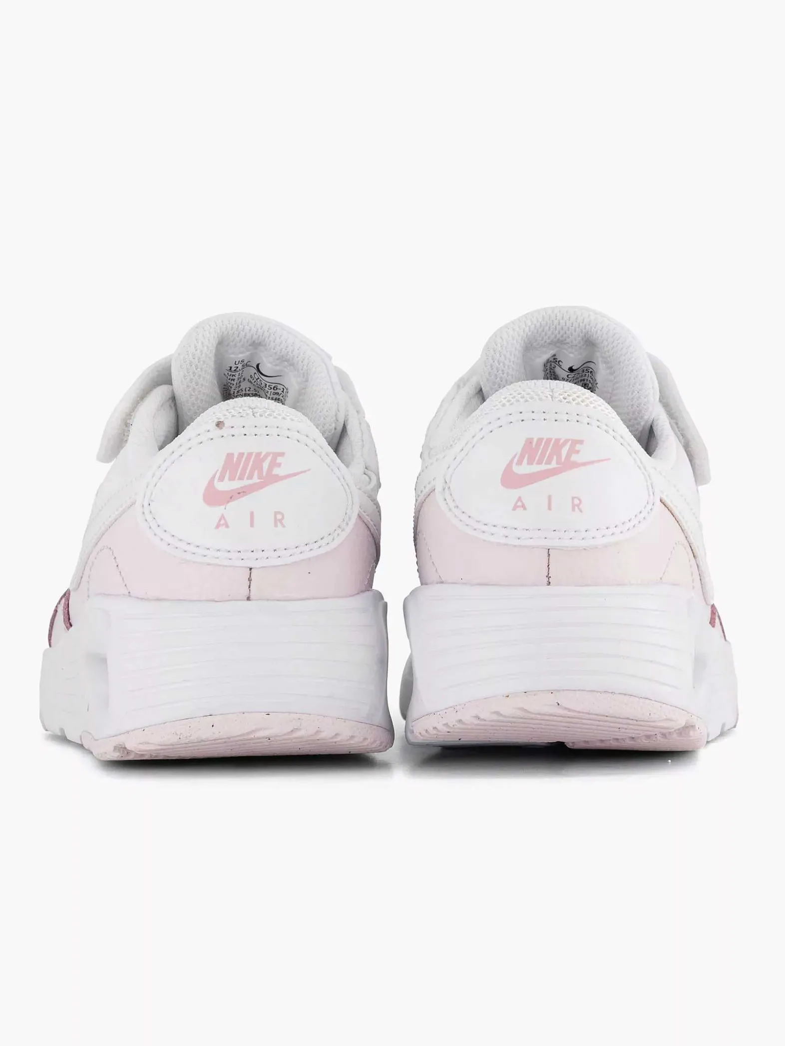 Nike Witte Air Max Sc-Kinderen Jongensschoenen
