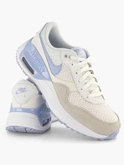 Nike Witte Air Max Systm-Dames Sneakers