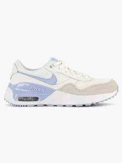 Nike Witte Air Max Systm-Dames Sneakers