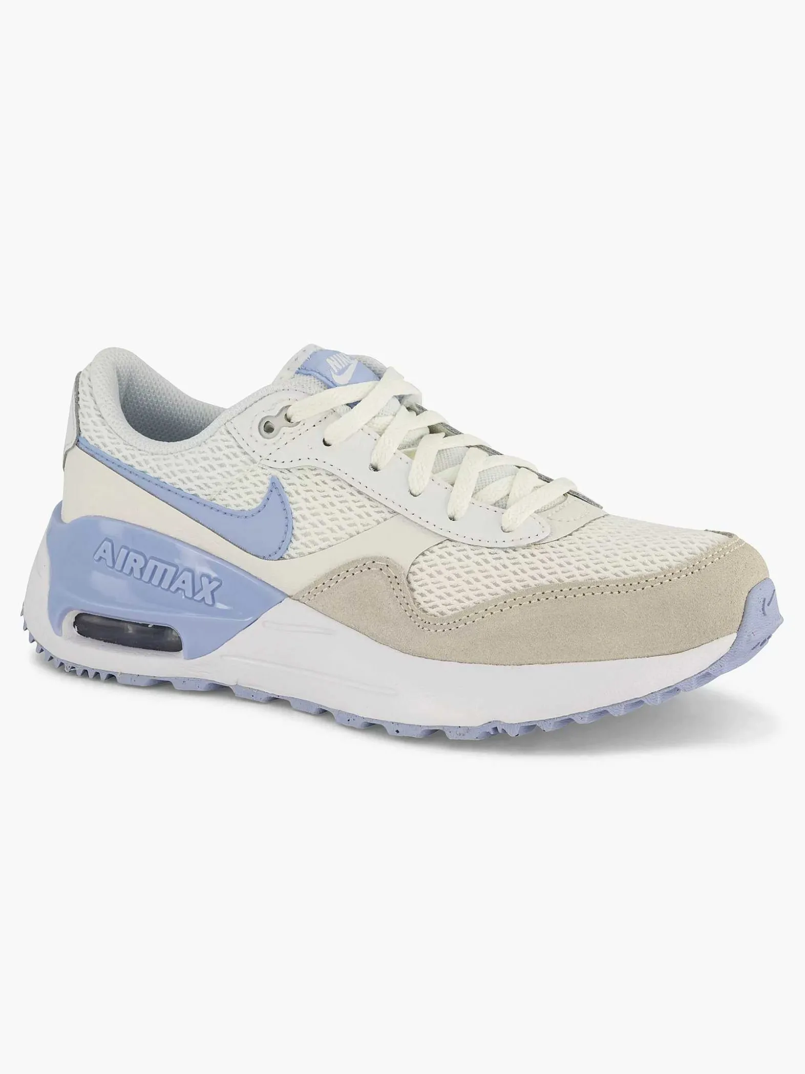 Nike Witte Air Max Systm-Dames Sneakers