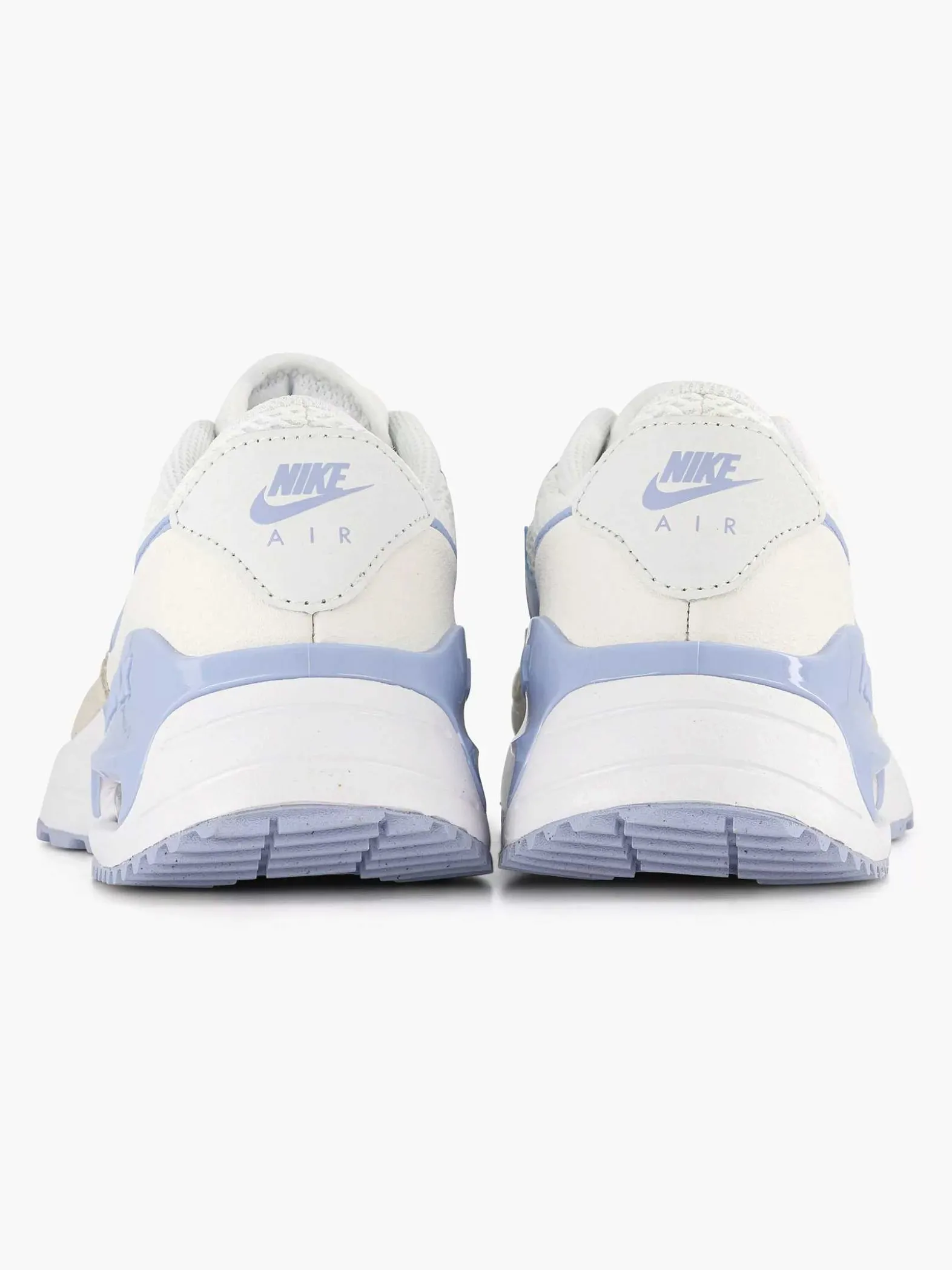 Nike Witte Air Max Systm-Dames Sneakers