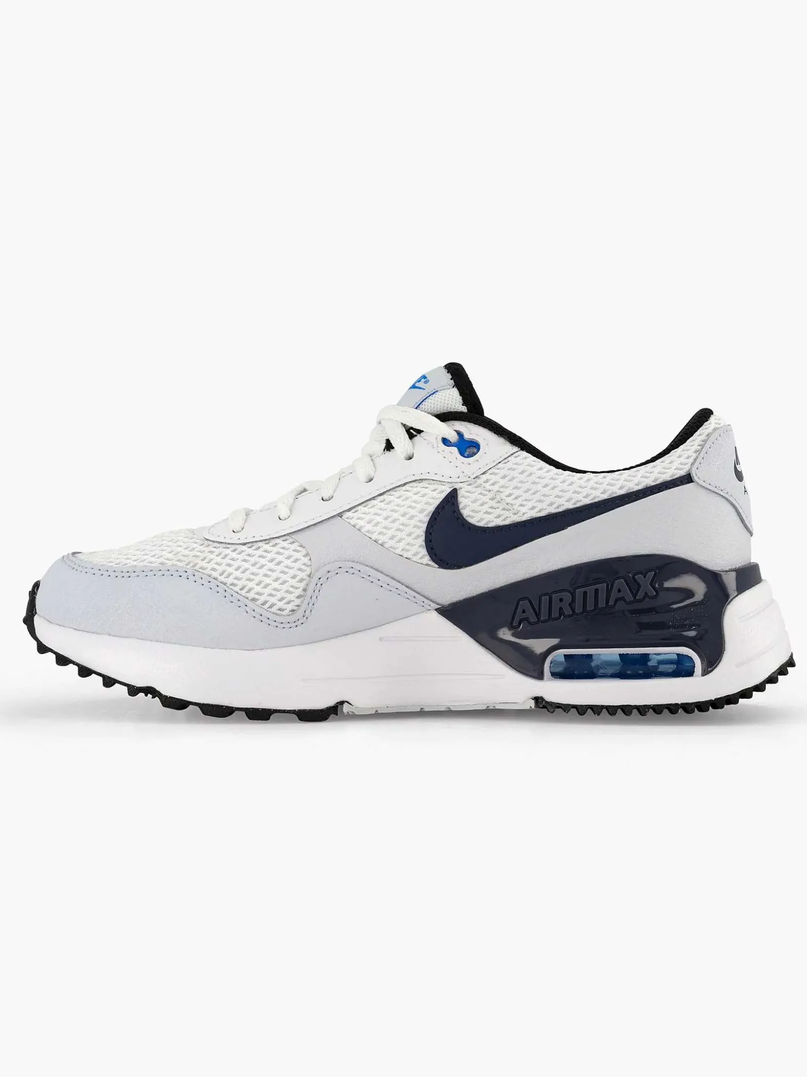 Nike Witte Air Max Systm-Dames Sneakers