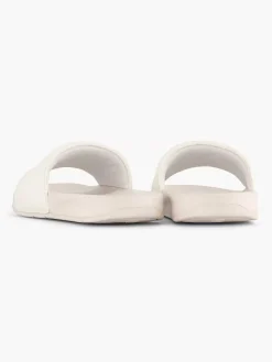 FILA Witte Badslipper-Kinderen Jongensschoenen
