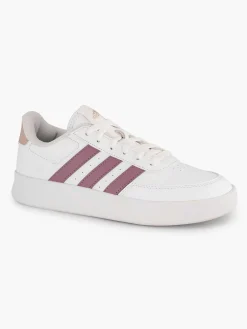 adidas Witte Breaknet 2.0-Dames Sneakers