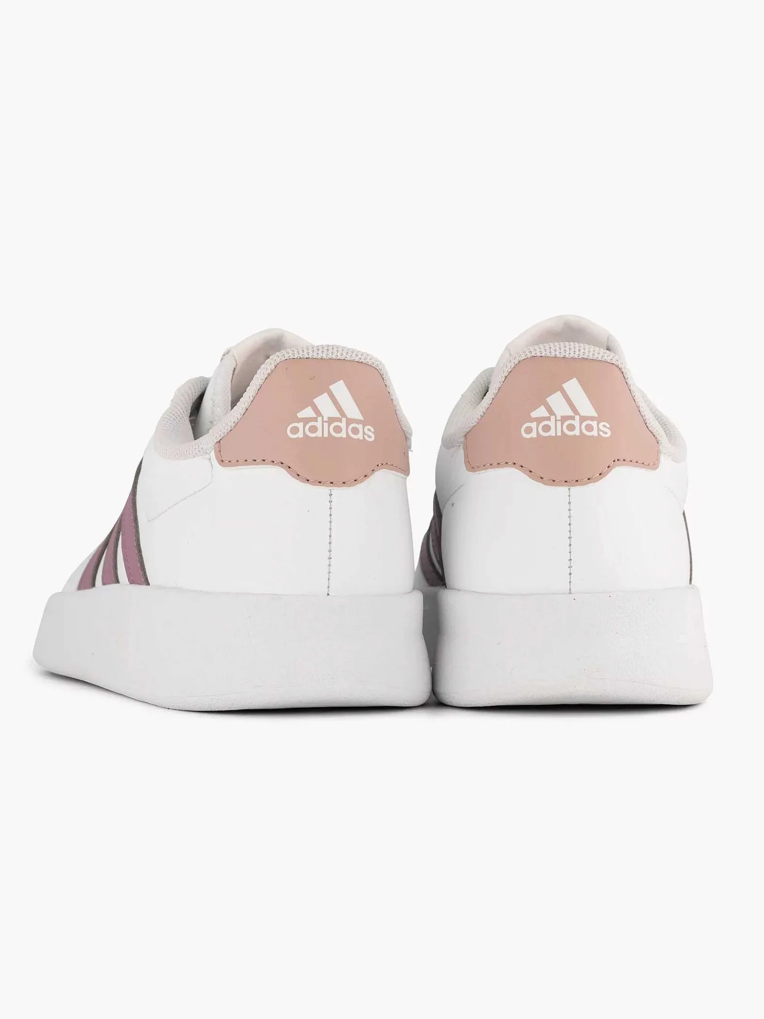 adidas Witte Breaknet 2.0-Dames Sneakers