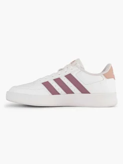 adidas Witte Breaknet 2.0-Dames Sneakers