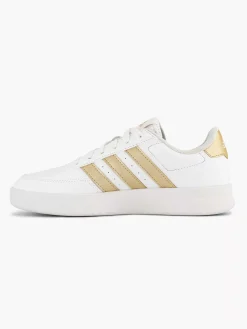 adidas Witte Breaknet 2.0-Dames Sneakers