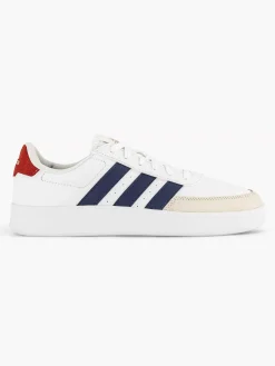 adidas Witte Breaknet 2.0-Heren Sneakers