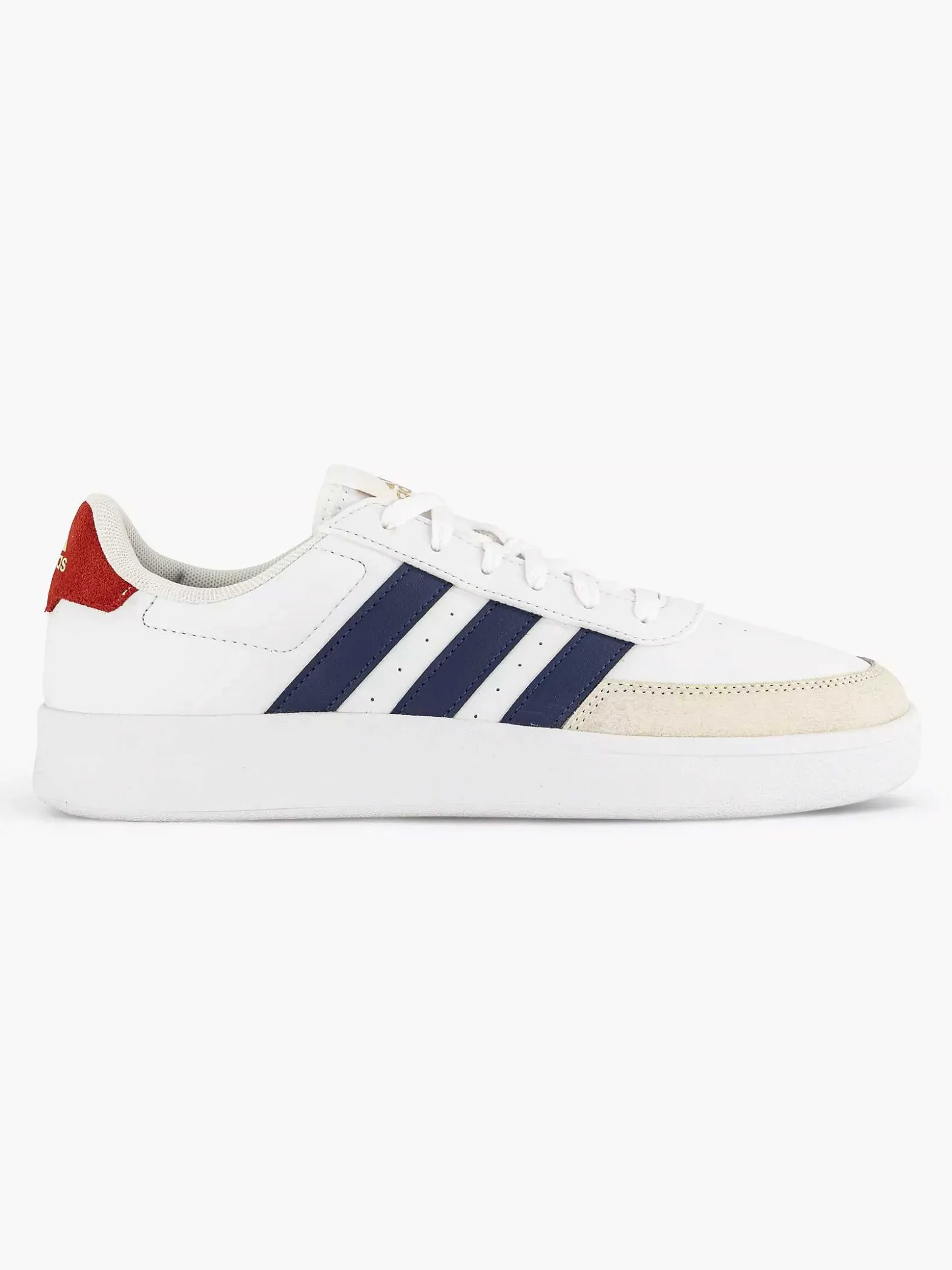 adidas Witte Breaknet 2.0-Heren Sneakers