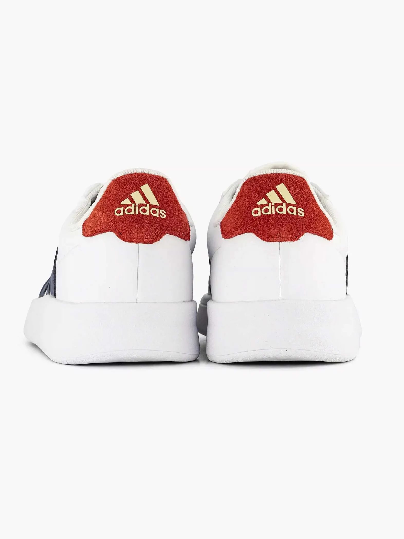 adidas Witte Breaknet 2.0-Heren Sneakers