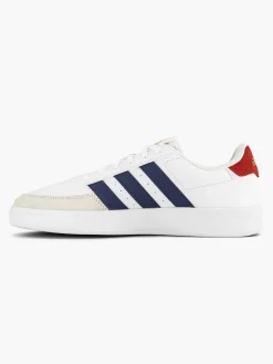 adidas Witte Breaknet 2.0-Heren Sneakers