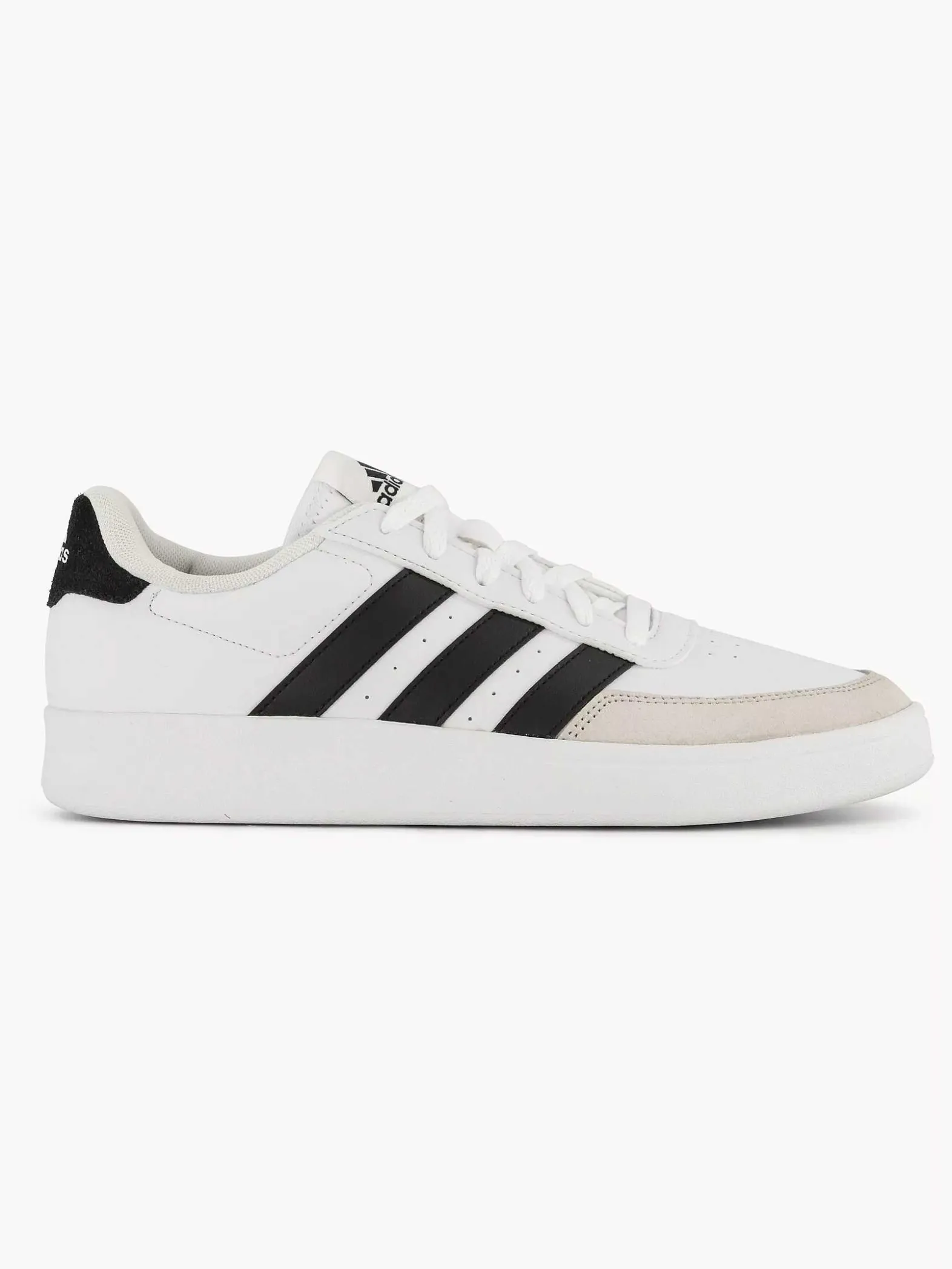 adidas Witte Breaknet 2.0-Heren Sneakers
