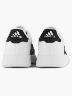adidas Witte Breaknet 2.0-Heren Sneakers