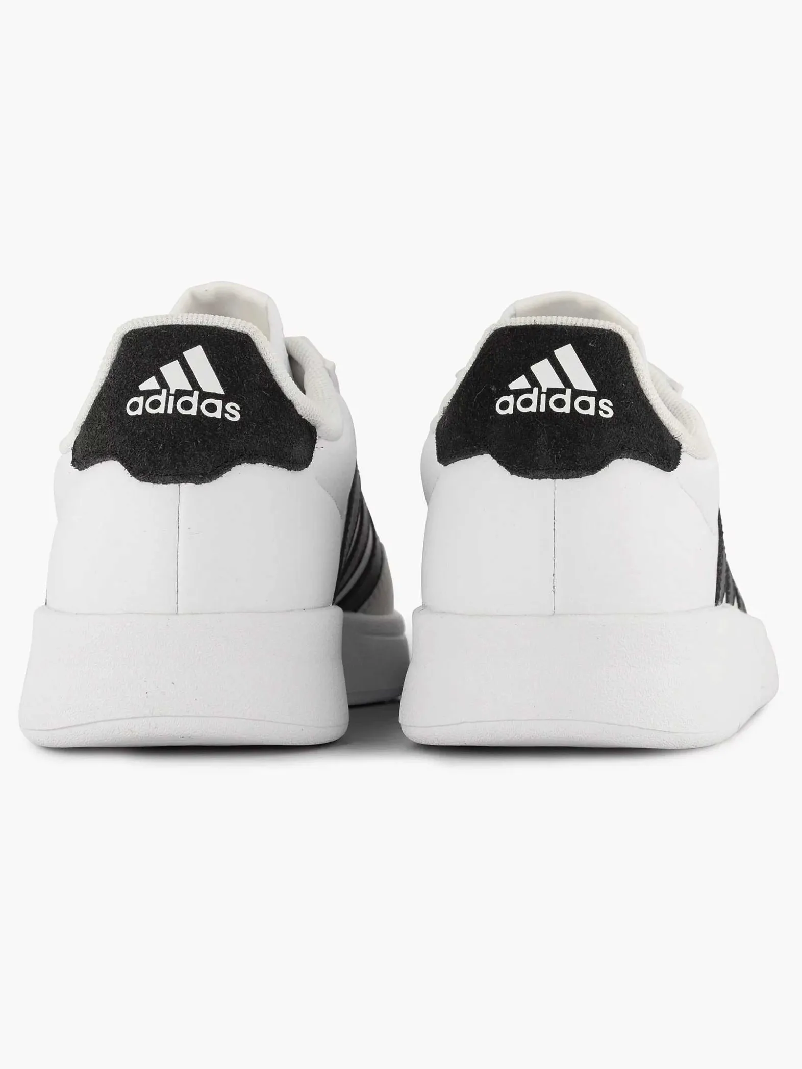 adidas Witte Breaknet 2.0-Heren Sneakers