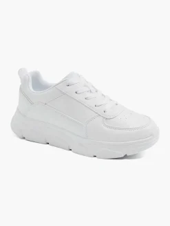 Graceland Witte Chunky Sneaker-Dames Sneakers