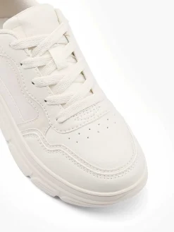 Graceland Witte Chunky Sneaker-Dames Sneakers
