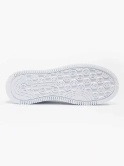 Champion Witte Chunky Sneaker-Dames Sneakers