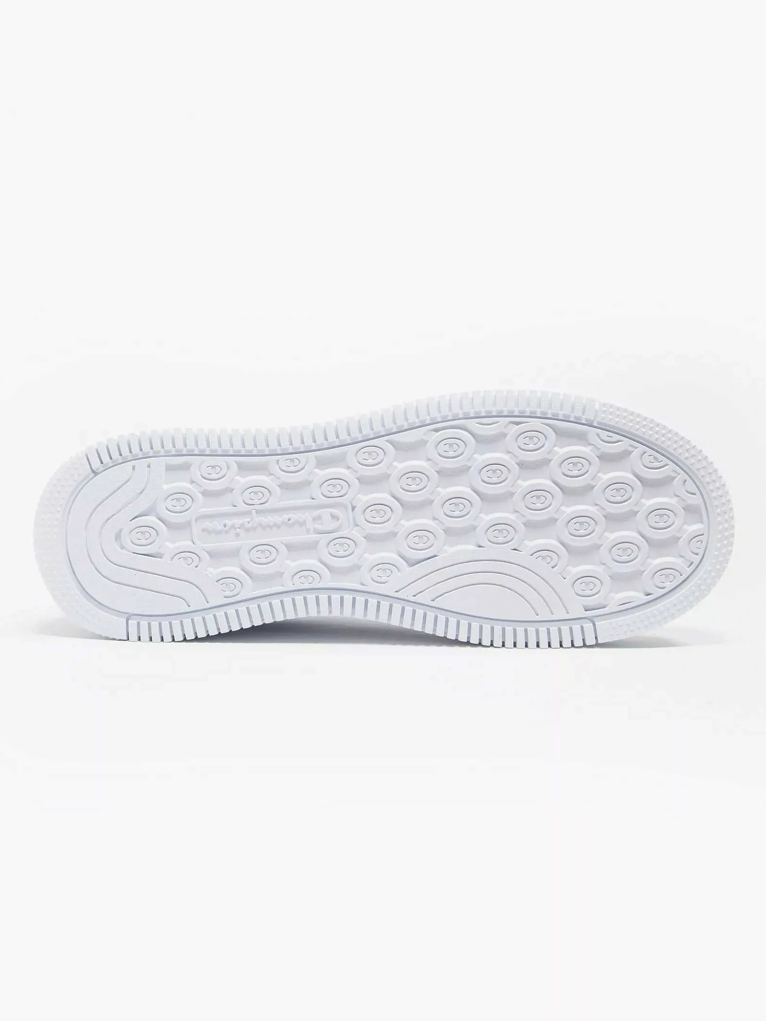 Champion Witte Chunky Sneaker-Dames Sneakers