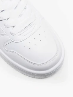 Champion Witte Chunky Sneaker-Dames Sneakers