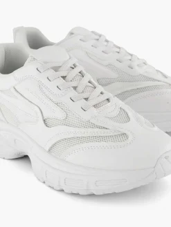 Graceland Witte Chunky Sneaker-Dames Sneakers