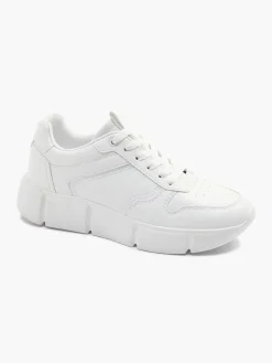 Graceland Witte Chunky Sneaker-Dames Sneakers
