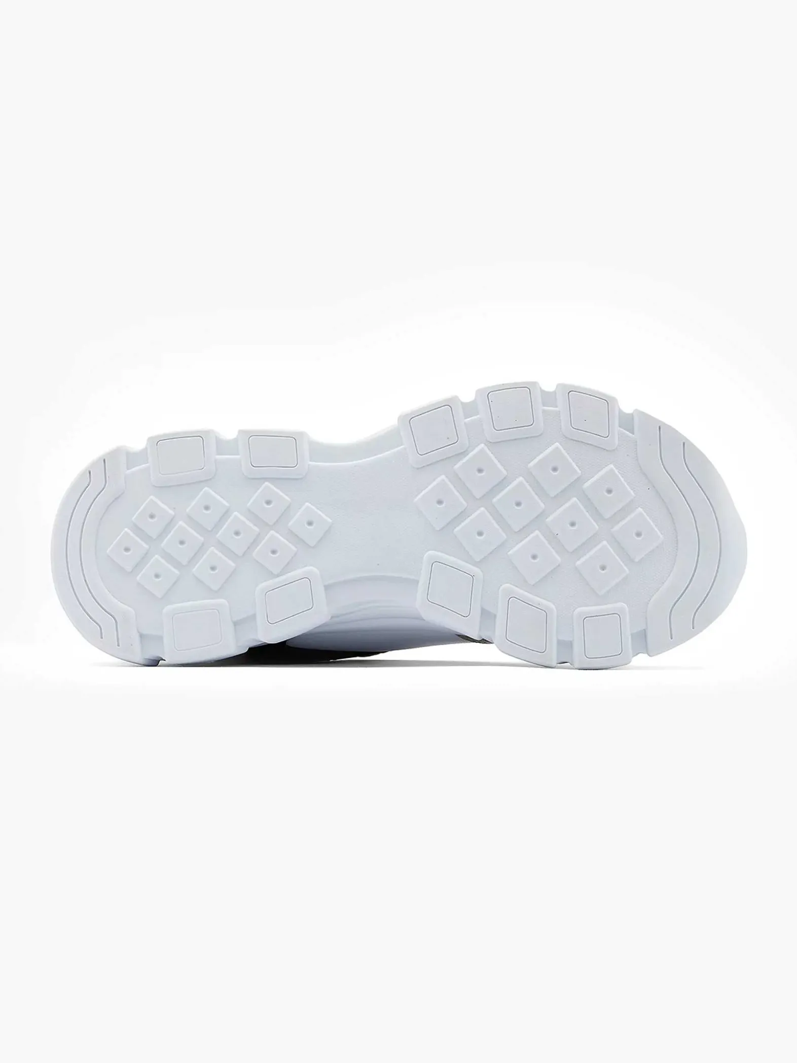 Graceland Witte Chunky Sneaker-Dames Sneakers