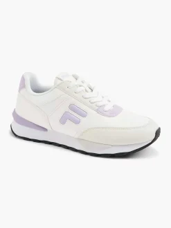 FILA Witte Chunky Sneaker-Dames Sneakers