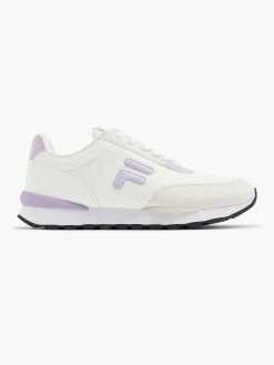 FILA Witte Chunky Sneaker-Dames Sneakers