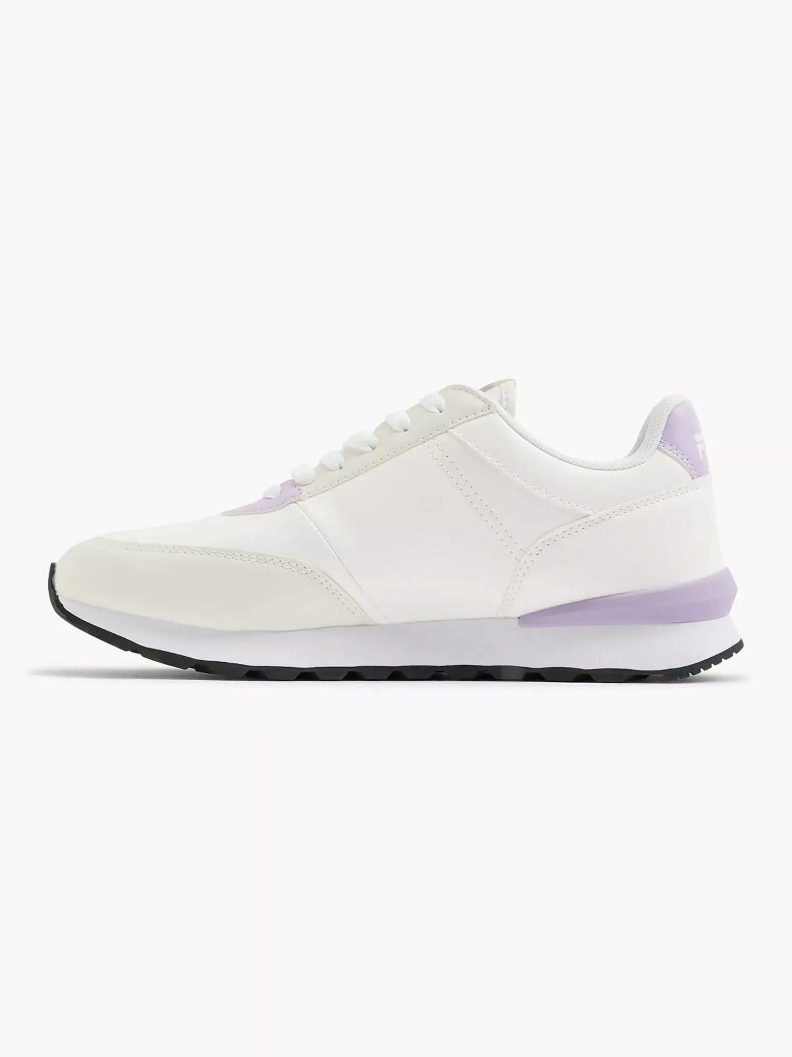 FILA Witte Chunky Sneaker-Dames Sneakers
