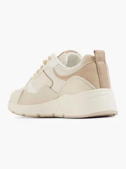 Graceland Witte Chunky Sneaker-Dames Sneakers
