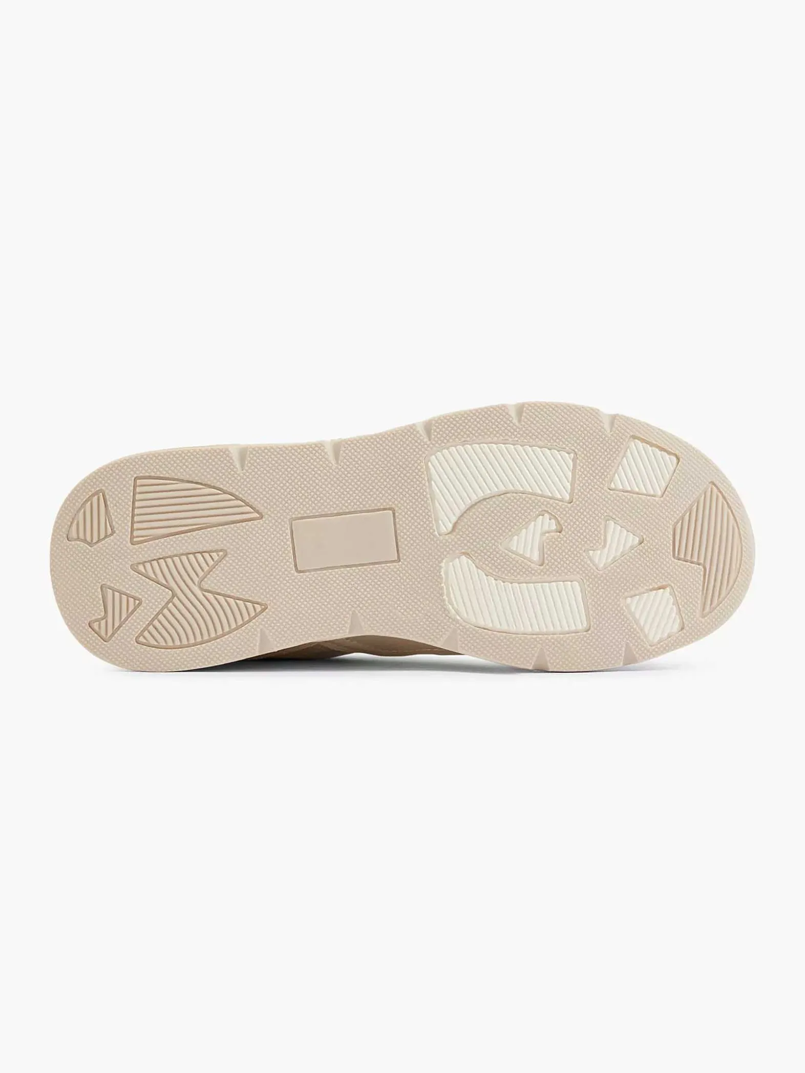Graceland Witte Chunky Sneaker-Dames Sneakers