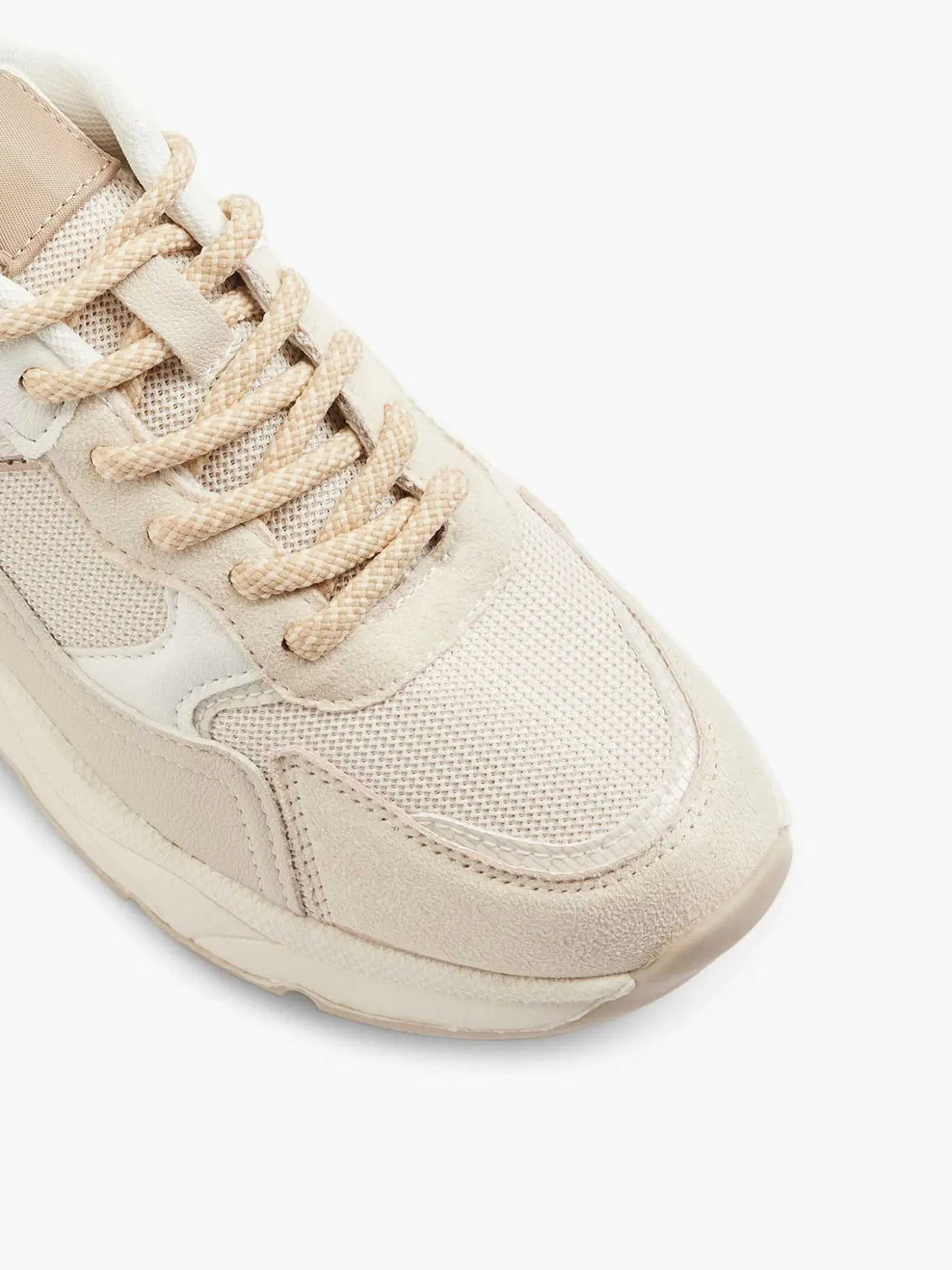 Graceland Witte Chunky Sneaker-Dames Sneakers