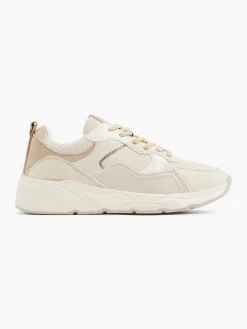 Graceland Witte Chunky Sneaker-Dames Sneakers