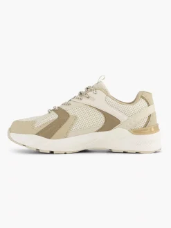 Graceland Witte Chunky Sneaker-Dames Sneakers