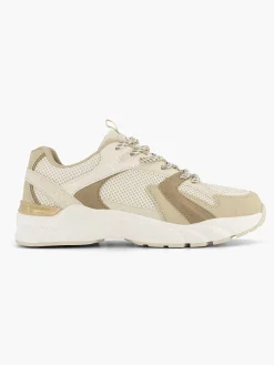 Graceland Witte Chunky Sneaker-Dames Sneakers