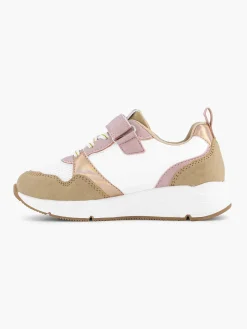 Graceland Witte Chunky Sneaker-Kinderen Jongensschoenen