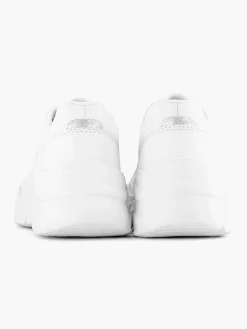 Oxmox Witte Chunky Sneakers-Kinderen Jongensschoenen