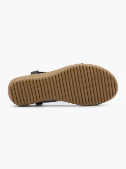 Easy Street Witte Comfort Sandaal-Dames Comfort Schoenen